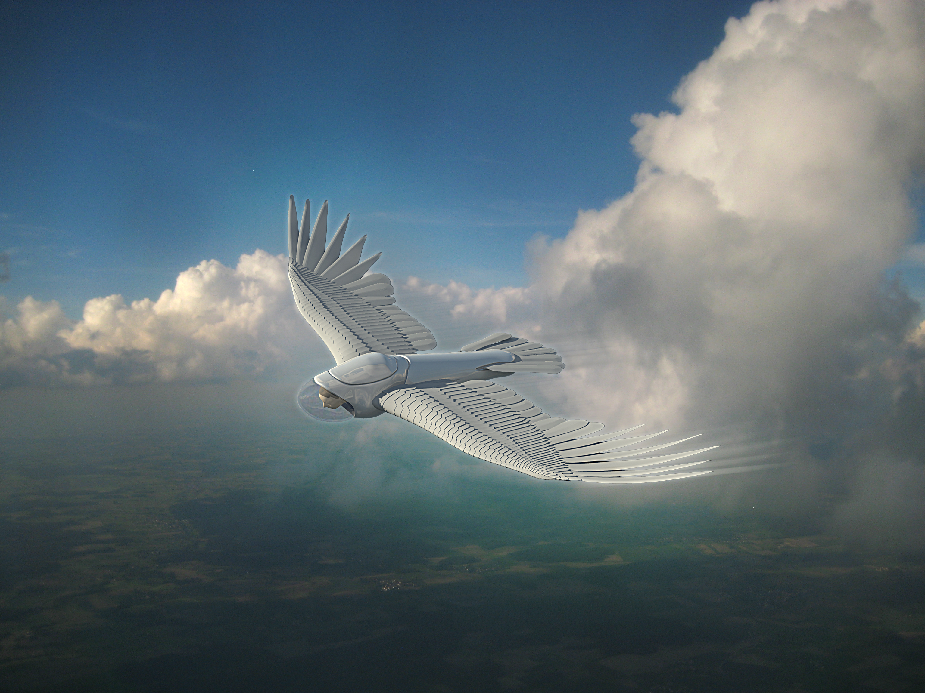 eVTOL and autonomous flight