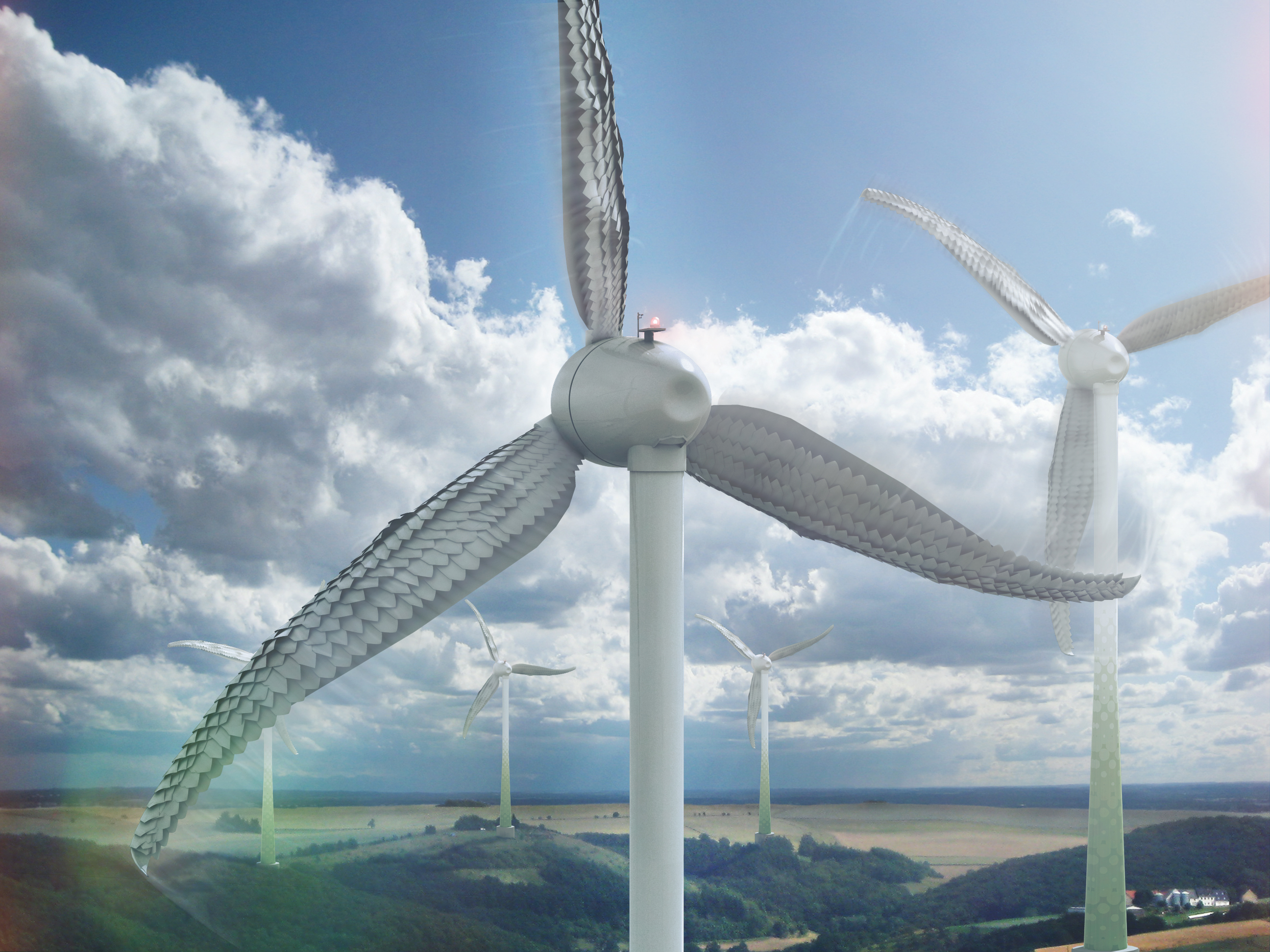 Wind energy